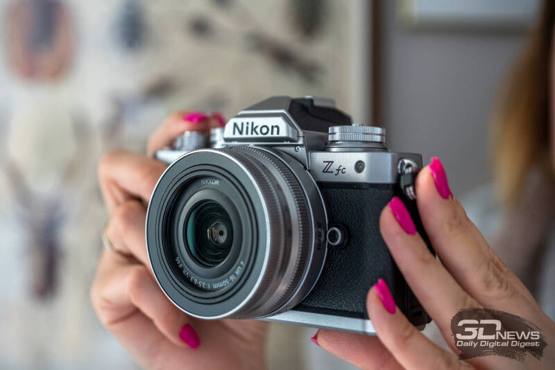 Российская &laquo;дочка&raquo; Nikon возобновила поставки запчастей в Россию