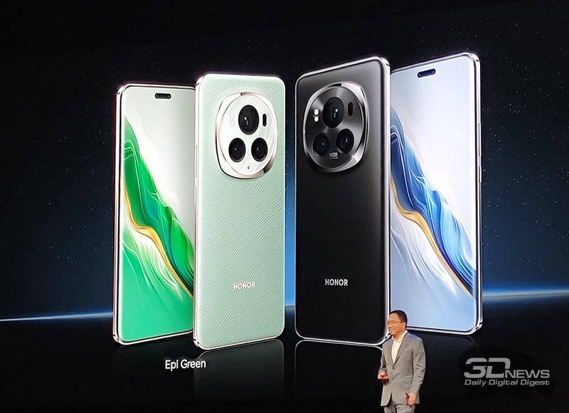 Смартфоны Honor 200 получат четырёхуровневый ИИ — их представят 12 июня
