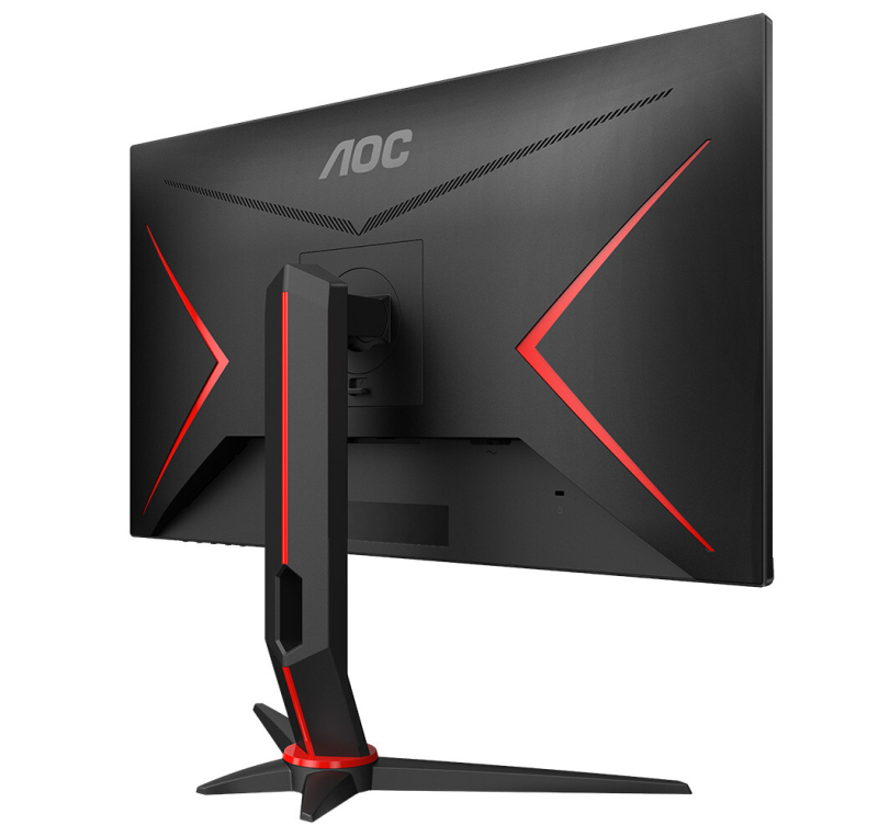 AOC выпустила недорогой игровой монитор AGON 27G2ZN3/BK &mdash; Full HD и 280 Гц на 27 дюймах