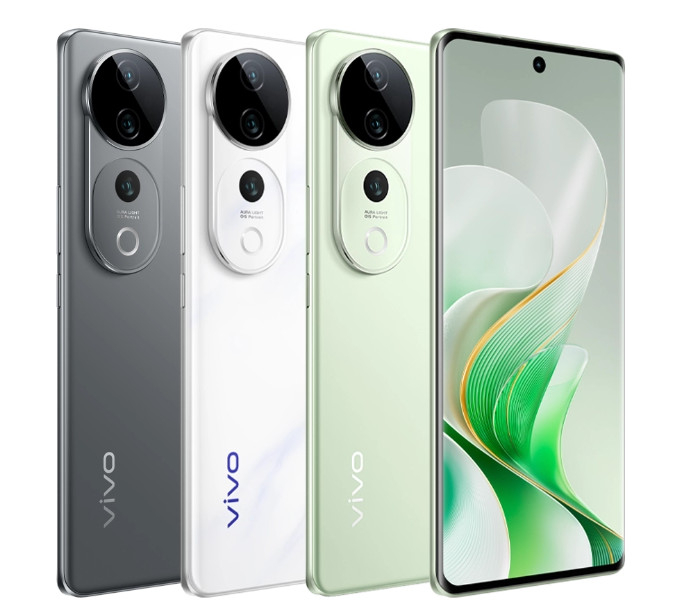 Vivo представила тонкие смартфоны Vivo S19 и S19 Pro с ёмкими батареями и мощными камерами