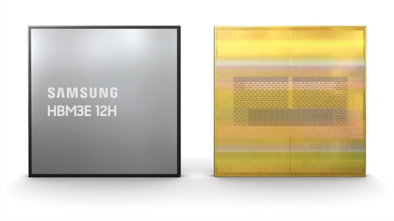 Память HBM3E от Samsung провалила тесты Nvidia &mdash; она слишком горячая и прожорливая