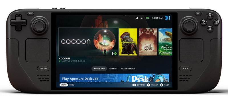 Valve попросила игроков не нюхать выхлоп Steam Deck — это не безопасно