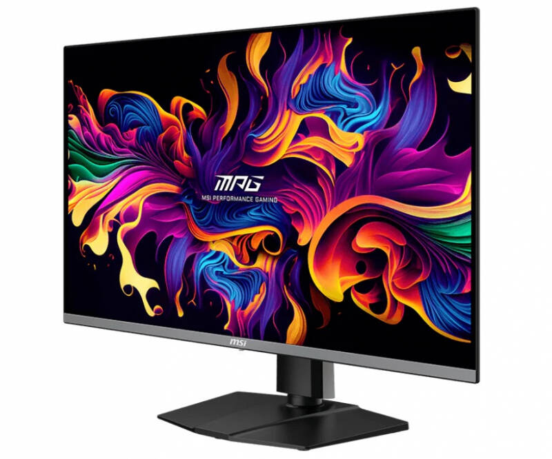MSI оценила игровой монитор MPG 321URX QD-OLED с 4K и 240 Гц всего в $949 — намного дешевле конкурентов