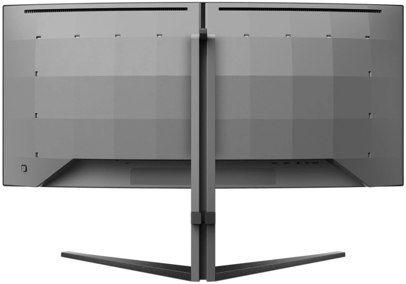 Philips выпустила 34-дюймовый изогнутый QD-OLED монитор Evnia 34M2C6500 с разрешением WQHD и частотой 175 Гц