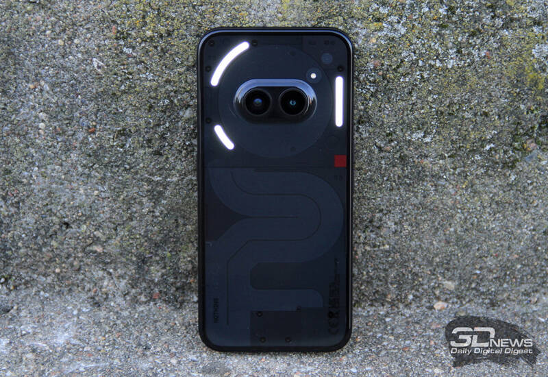 «Плюс. Больше. Экстра» — Nothing представит 31 июля смартфон Phone (2a) Plus