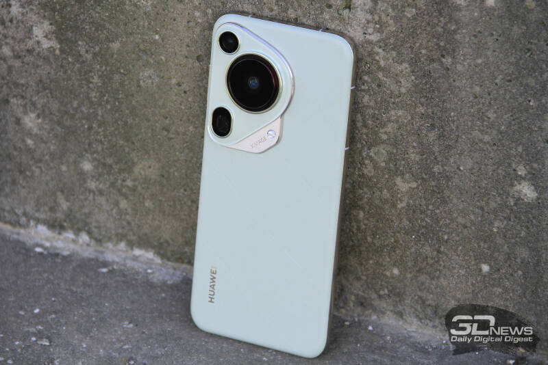 На что способен современный смартфон в скоростной и макросъёмке на примере&nbsp;HUAWEI Pura 70 Ultra