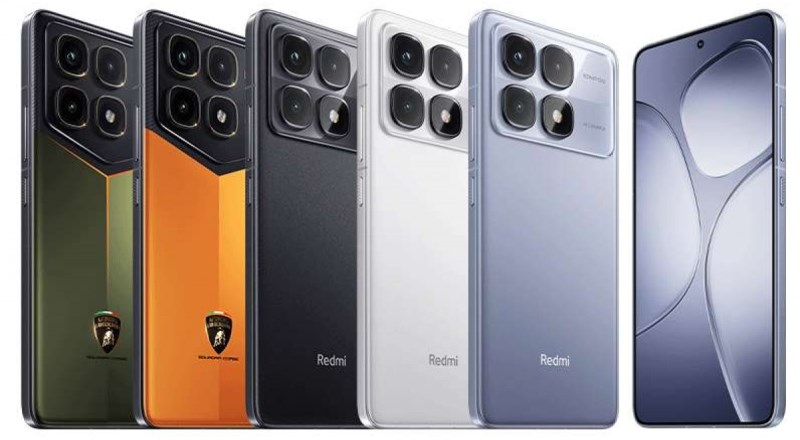 Xiaomi представила флагманский смартфон&nbsp;за $360 &mdash;&nbsp;Redmi K70 Extreme Edition с чипом Dimensity 9300+, ёмкой батареей и 144-Гц OLED