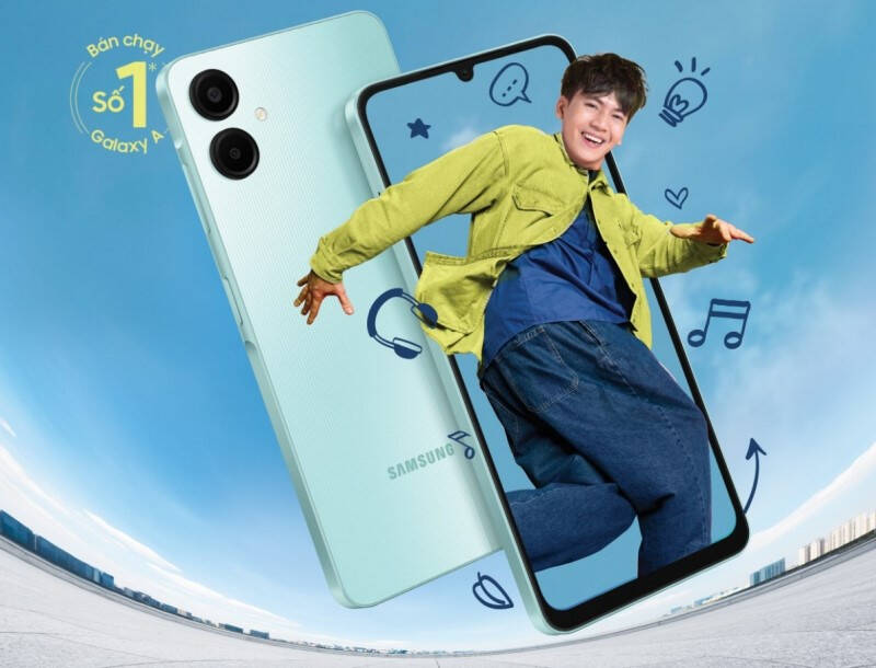 Доступный смартфон Samsung Galaxy A06 получил чип Helio G85, батарею на 5000 мА&middot;ч и цену от &euro;115