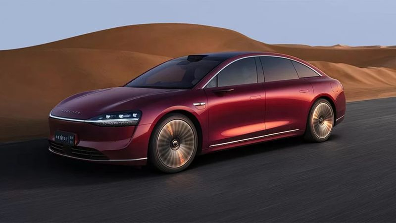 Huawei и BAIC выпустили премиальный электрический седан Stellato S9 по цене от&nbsp;$56 тысяч