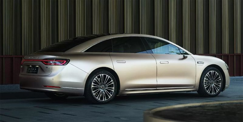 Huawei и BAIC выпустили премиальный электрический седан Stellato S9 по цене от&nbsp;$56 тысяч