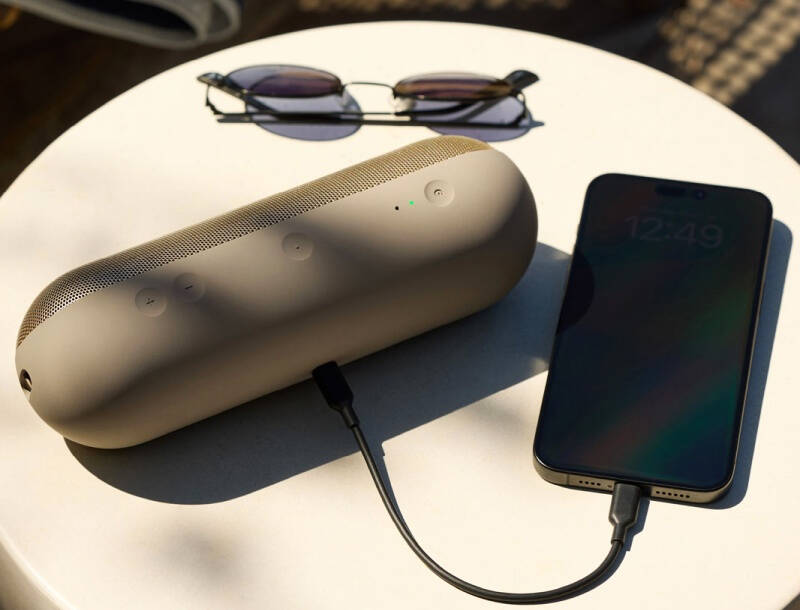 Представлена обновлённая портативная колонка Beats Pill с автономностью на 24 часа, защитой IP67 и портом USB-C